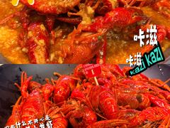 -聚味瞿记·龙虾堂(咸嘉湖店)