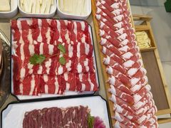 -圆山胜利碳火铜锅涮肉(马甸桥店)