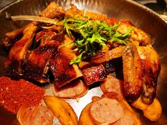 -耶里夏丽·丝路国际新疆菜·清真食品(徐汇南丹东路臻选店)
