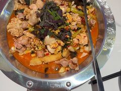 -聚味罗记大排檔·鲜鱼杂·甲鱼煲•龙虾馆(科学馆店)