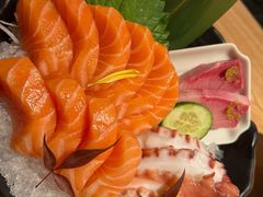 法罗三文鱼刺身-大雄寿司(洛浦店)