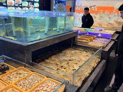 -小厨师·二十年沈家门小海鲜(百井坊巷店)