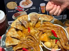 -胖哥俩肉蟹煲(杭州大厦中央广场店)