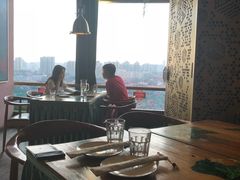 -烛影拾光观景餐厅·创意菜·摄影·小提琴(大唐不夜城店)