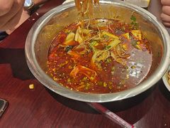 -蓉城西二道无名冒菜(西二道街店)