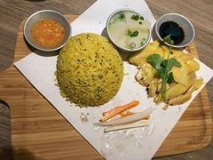 海南鸡饭-百份百餐厅(新屯門中心)