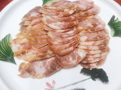 自制香肠-海岛渔村大酒店(云霄路店)