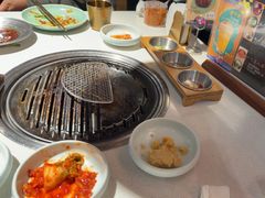 -黑豚黨韩国烤肉料理(悦然时光店)