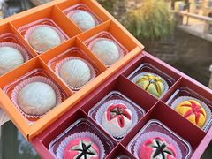 -乾芝斋·苏式糕点·碧螺春茶酥(平江路店)