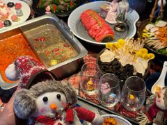 -大隐·成都火锅Bistro(合生麒麟新天地店)