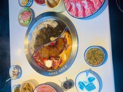 -卤校长重庆火锅(国兴店)