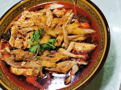 -将就吃农家特色土菜馆