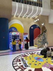-meland亲子乐园(珠海环宇城店)