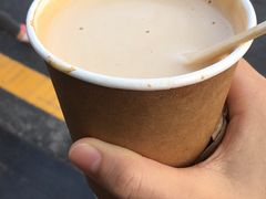 西班牙冰拿铁-% Arabica阿拉比卡咖啡(深圳湾万象城店)