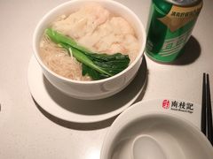 鲜虾净云吞-南枝记·港式打边炉(新北万达店)