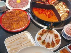-巴蜀大将火锅(春熙店)