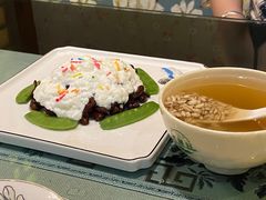 甜醅子-清真·伊然轩青海特色美食
