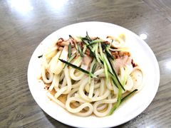 麻酱凉皮-老米家大雨泡馍