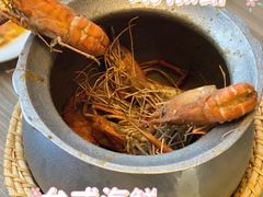 -隅乐胡椒虾·台湾菜·团建(皇岗店)