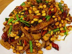 黄豆肉皮-青龙柳条豆腐(魁星路店)