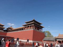 -北京市劳动人民文化宫(太庙)