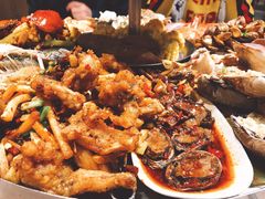 -日进一片海.生腌海鲜火锅.宵夜烧烤(三里屯总店)