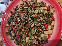 江津尖椒鸡-兔槽江湖菜·重庆璧山兔(水围店)