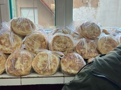 -铁东熏肉大饼铺老二马路黑牌子