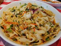 西贝面筋-西贝莜面村(上海百联西郊店)