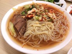 -白鹤大冷面