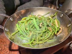 -绿茶餐厅(华联万柳店)