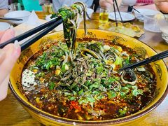 -乐山第一家临江鳝丝(茶坊路店)