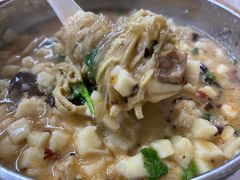 泡馍-清真回族老北城羊肉汤烩面(庆丰街20号院店)