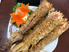 -班赞海鲜市场
