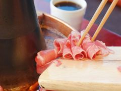 -前门·鲜肉火锅(长风店)