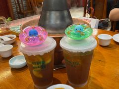 -乐宴·老北京铜火锅(桂庙店)