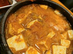 大酱汤-咕咕站韩国料理(紫金港店)