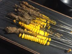 -碎怂烤肉(钟楼柳巷店)