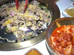 东北酸菜-杨记齐齐哈尔烤肉(总店)