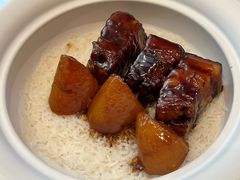 -香乐园·淮扬菜中餐厅·Shang Garden(福田香格里拉店)