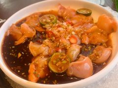-东海怡品海鲜豆捞(舟宿夜江店)