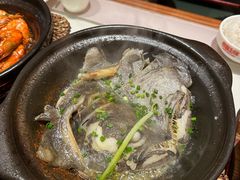 -恭喜上堓砂锅焗·海鲜大排档(闵行龙湖店)