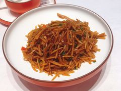 酱香土豆丝-老湘亲·品鉴湘菜(蔡塘爱琴海店)