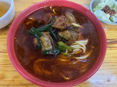 回锅肉面-全味面馆