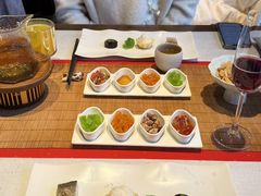 -鲤院·新中式美学·庭院餐厅(夫子庙店)