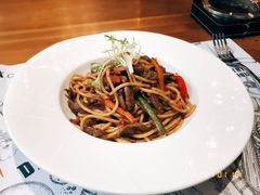 意面-桉树林A coffee 森林餐厅(三圣乡店)