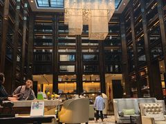 -行者书屋大堂吧 ·下午茶(南京圣和府邸酒店)