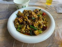 -小民大排档(马场角横路店)
