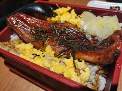 招牌鳗鱼饭套餐-万岁寿司(天河领展店)