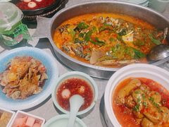 -黔渔翁豆花渎鱼(喷水池店)